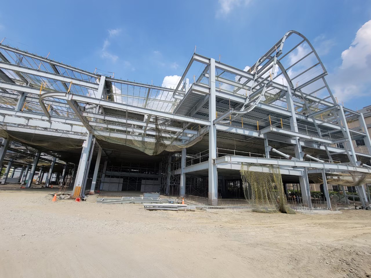 一丞冷凍工業股份有限公司廠房新建工程-泰洲營造