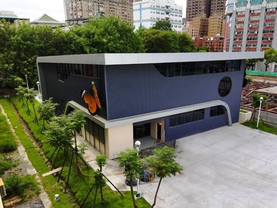 高雄市三民區光武國民小學體操訓練館暨多功能運動館及地下停車場共構新建工程-晉欣營造