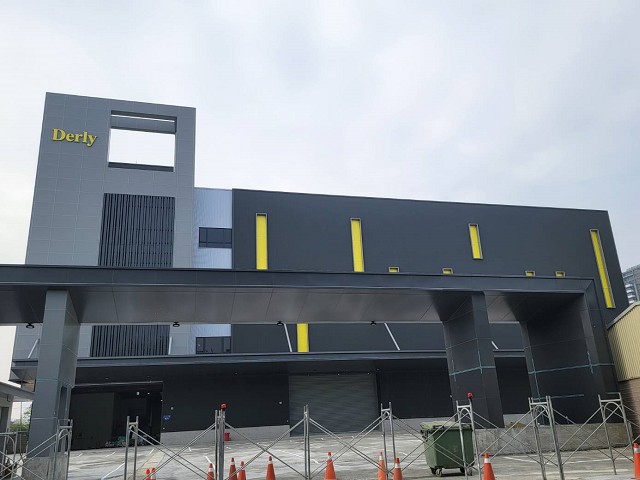 燕威有限公司廠房新建工程-泰洲營造